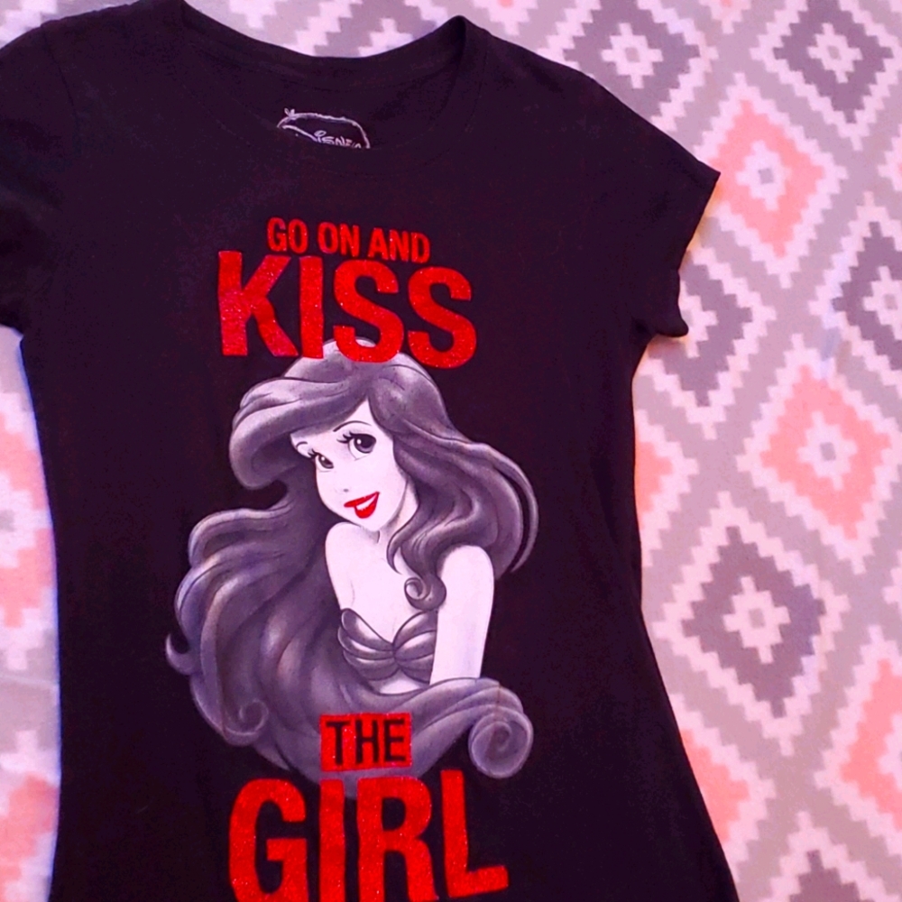 Little Mermaid tshirt